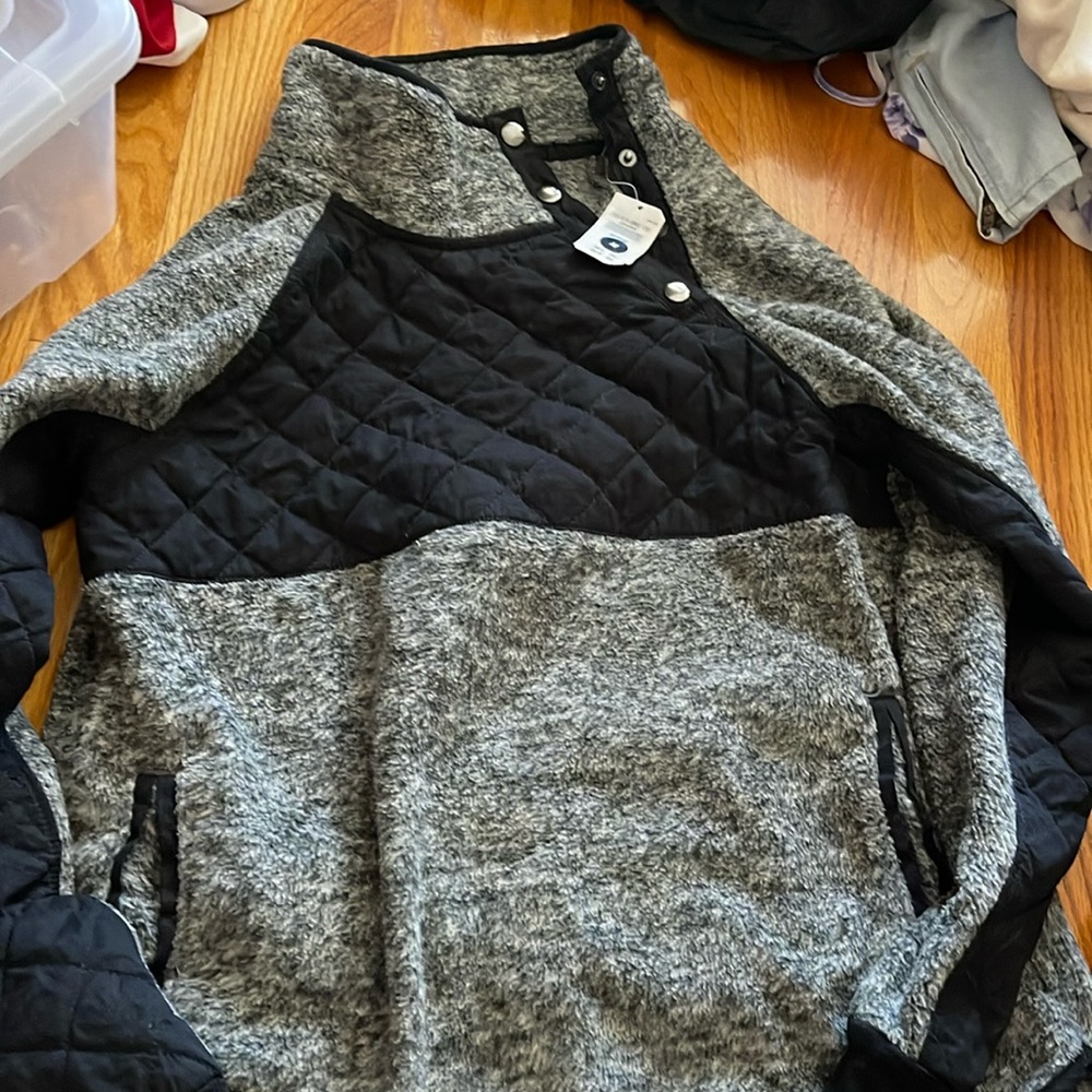 Abercrombie sweater